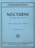 Nocturne op. 19/4 
