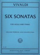 6 Cello Sonatas 