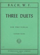 3 Duets 