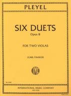 6 Duets, op. 8 