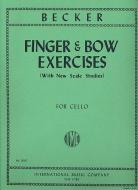Finger & Bow Exercises (with New Scale Studies) 