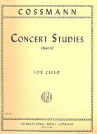 Concert Studies op. 10 