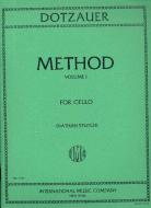 Cello Method Volume 1 