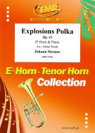 Explosions Polka op. 43 Standard