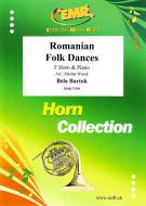 Romanian Folk Dances Standard