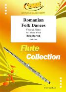 Romanian Folk Dances Standard