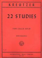 22 Selected Studies 
