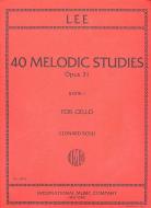40 Melodic Studies Op. 31 Vol. 1 