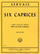 6 Caprices Op. 11 