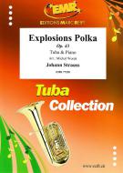 Explosions Polka op. 43 Download