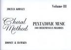 Pentatonic Music Vol. 3 