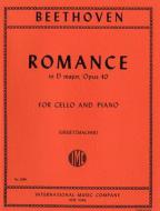 Romance No. 1 in G major, Op. 40 