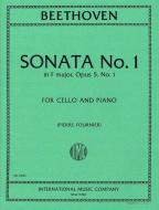 Sonata No. 1 in F major, Op. 5, No. 1 