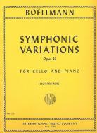 Symphonic Variations, Op. 23 