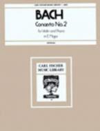 Concerto No. 2 in E Major 