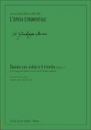 Sonata Con Violini E Quattro Trombe (Hh.30 N. 7) 