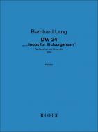 DW 24 'loops for Al Jourgensen' 