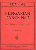 Hungarian Dance No. 2 