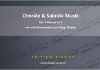 Choräle & Sakrale Musik 