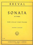 Sonata in G major 