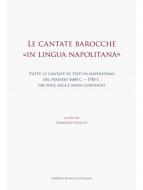 Le cantate barocche 
