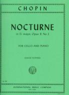 Nocturne in E flat major, Op. 9 No. 2 