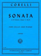 Sonata in D minor, Op. 5 No. 8 