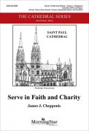 Serve in Faith and Charity 