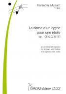 La danse d'un cygne pour une étoile 