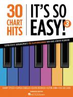 30 Charthits - It's So Easy! 3 