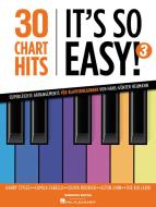 30 Charthits - It's So Easy! 3 