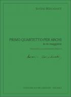 Quartetto per Archi N. 1 in re maggiore 