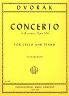 Concerto in B minor, Op. 104 