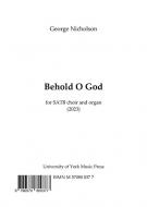 Behold O God 