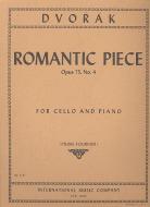 Romantic Piece, Op. 75 No. 4 