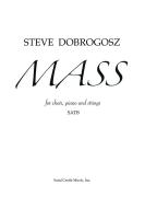 Mass (SATB) - chorus score 