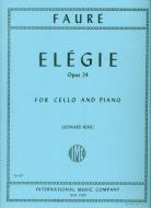 Élégie Op. 24 