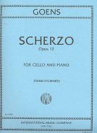 Scherzo Op. 12 