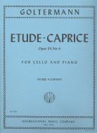 Etude-Caprice op. 54, No. 4 