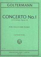 Concerto No. 1 in A minor, Op. 14 
