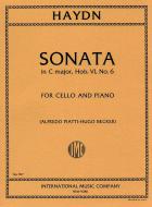 Sonata in C Major (Hob. VI, No. 6) 