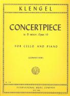 Concert Piece in D minor, Op. 10 