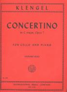 Concertino in C major, Op. 7 