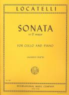 Sonata in D major 