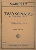 Two Sonatas (in G major & C major) 