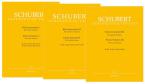Klaviersonaten 1-3 Standard