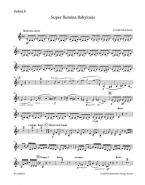 Super flumina Babylonis 