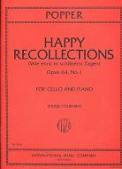 Happy Recollections, Op. 64 No. 1 