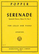 Serenade, Op. 54 No. 2 