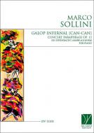 Concert Paraphrase on Offenbach's Galop Infernal op. 12 